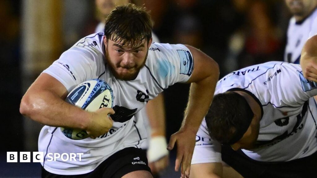 Pedro Rubiolo: Bristol Bears hand Argentina lock ‘long-term’ deal
