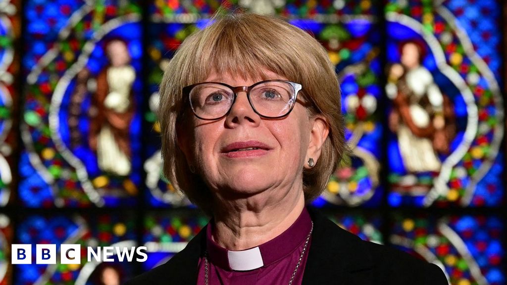 Archbishop of Canterbury Sarah Mullally says she has had ‘wonderful’ support from women
