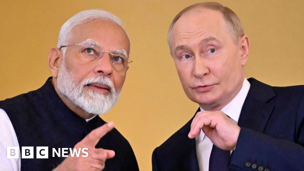Why Putin and Modi are meeting in Delhi Why Putin and Modi are meeting in Delhi