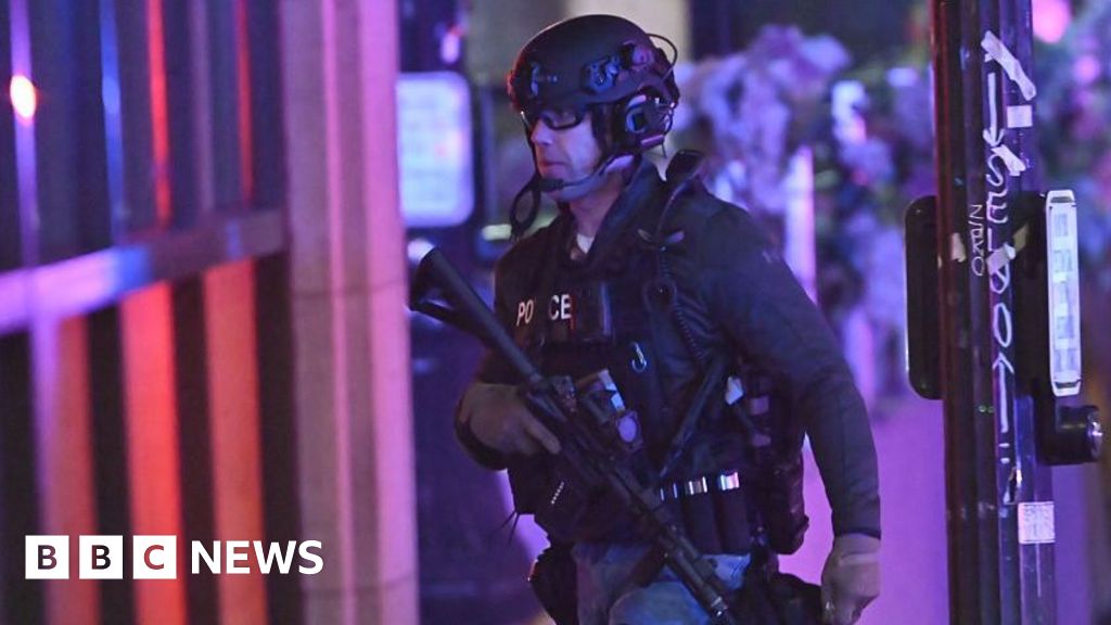 What we know as police launch huge manhunt