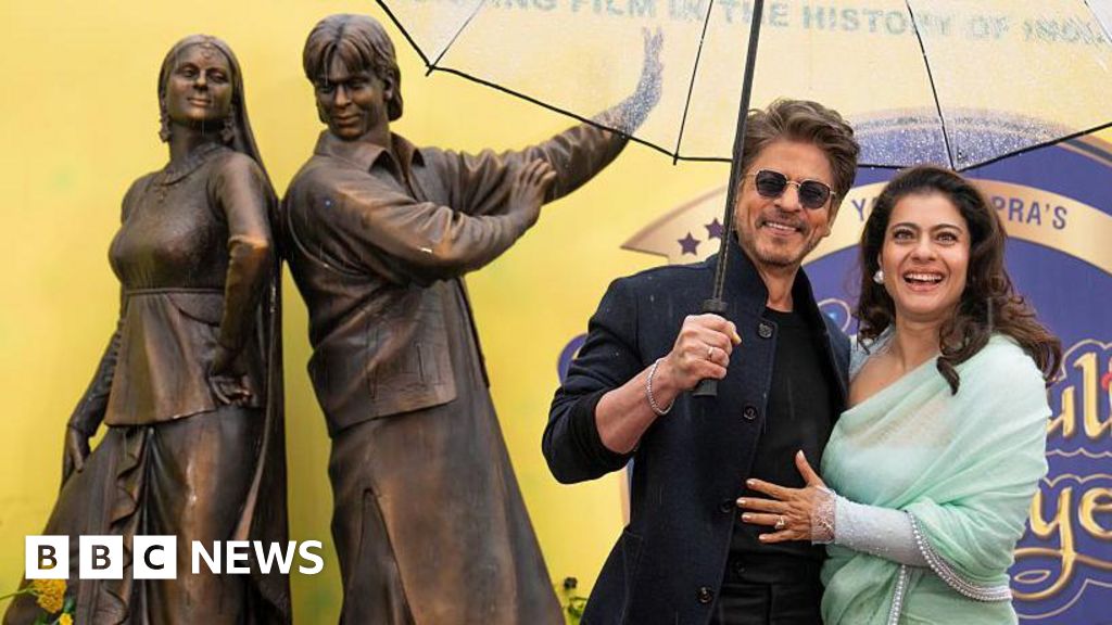 Bollywood star gets ‘life-size doll’ in UK