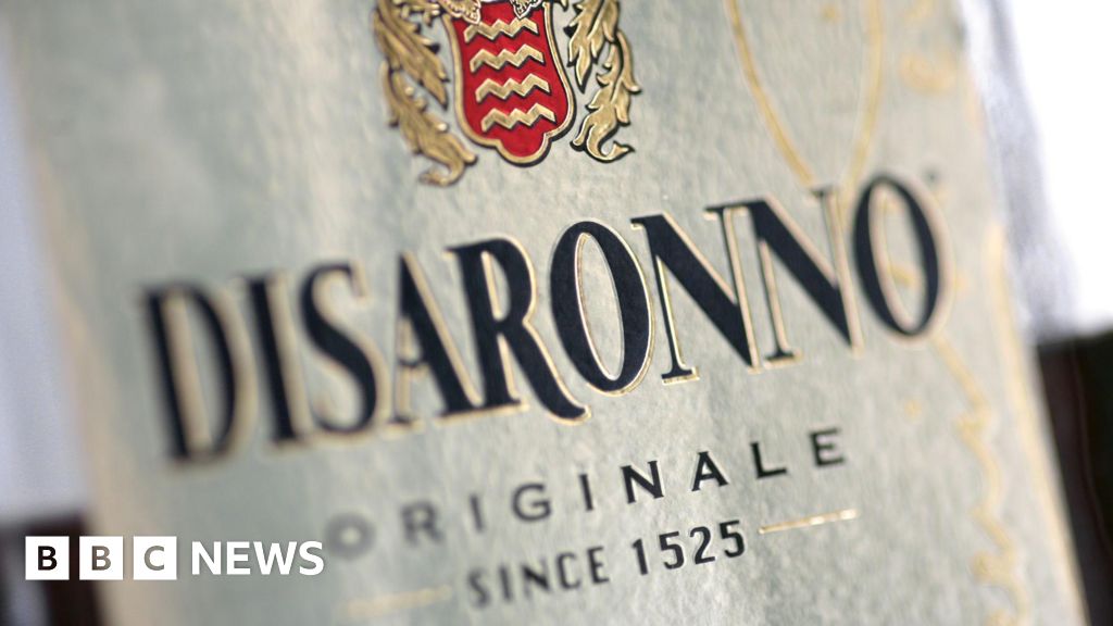 Bottles of Disaronno recalled over possible glass presence