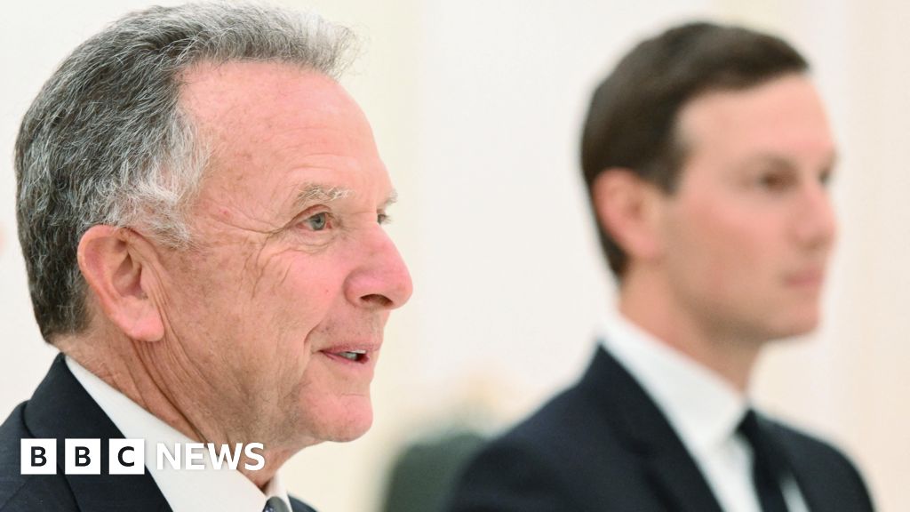 US and Ukraine negotiators say path to peace depends on Russia US and Ukraine negotiators say path to peace depends on Russia