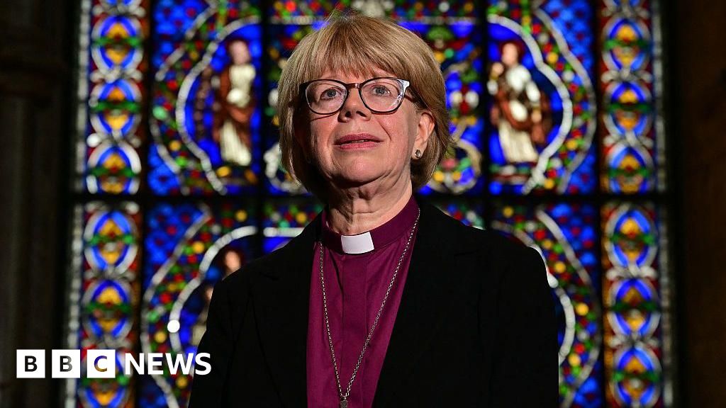 New Archbishop of Canterbury faces complaint about abuse case handling