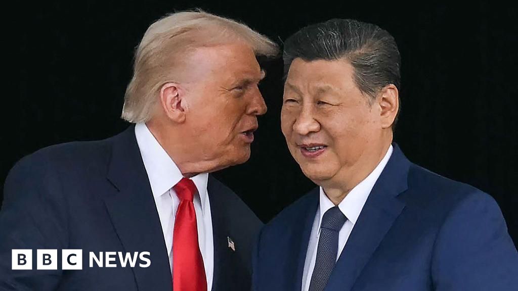 Trump urges Xi to free Hong Kong’s Jimmy Lai