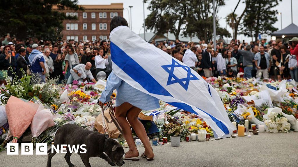 How Bondi’s Hanukkah festival turned from joy to horror within minutes