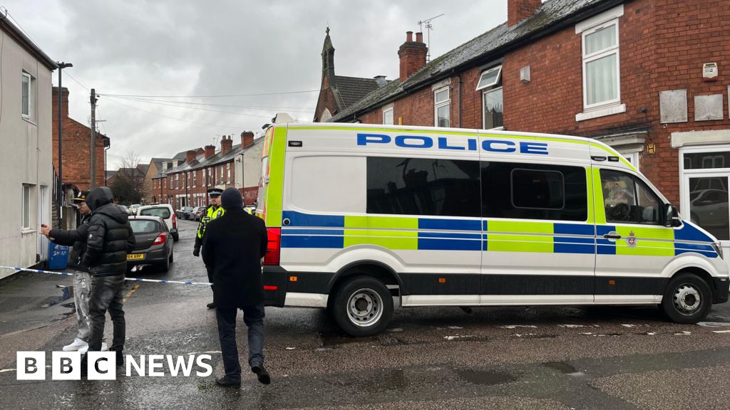 Residents spend night away from Derby homes after major incident Residents spend night away from Derby homes after major incident