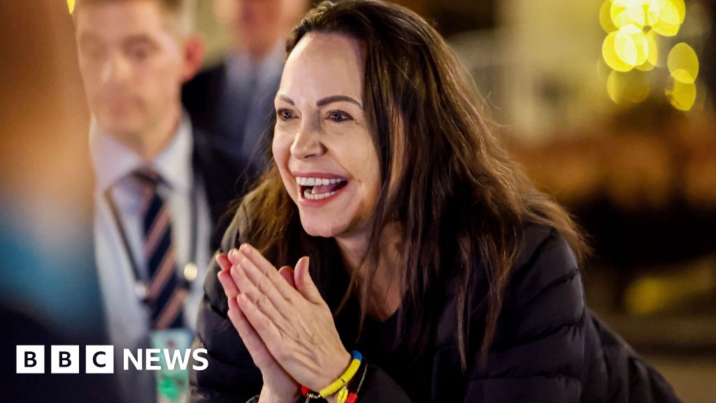 Inside the operation to sneak Nobel winner out of Venezuela