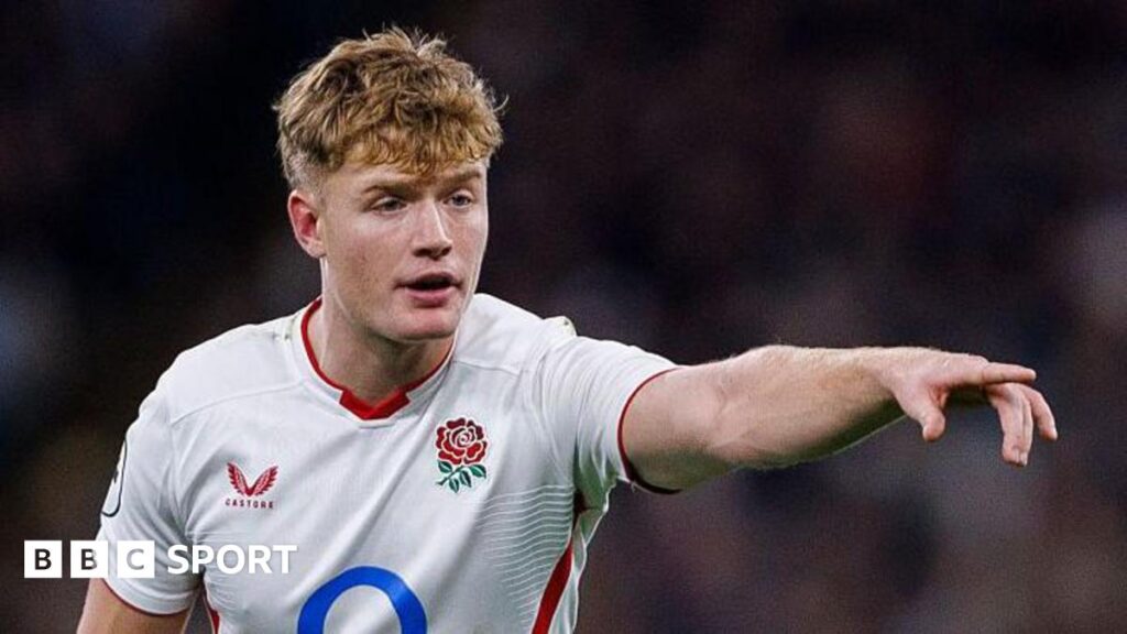 Fin Smith: Losing England 10 shirt hurts