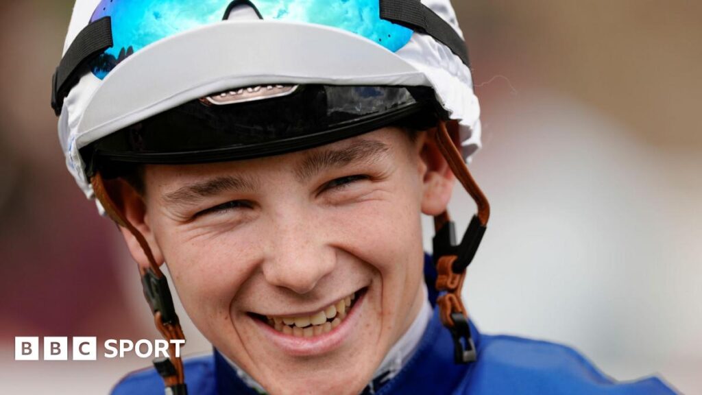Billy Loughnane record: Irish teenage jockey sets mark for most wins in a year this Century
