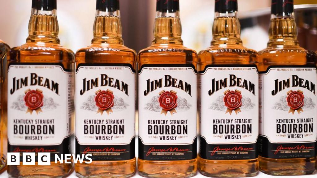 Bourbon maker Jim Beam halts production at main distillery for a year