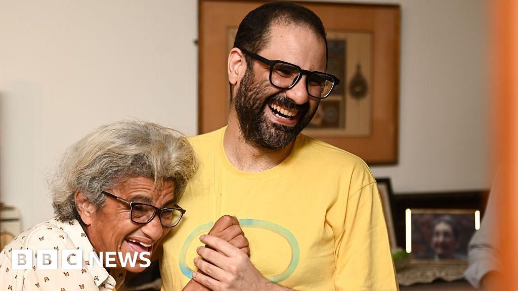 British-Egyptian dissident appears to endorse ‘smear campaign’ claims British-Egyptian dissident appears to endorse ‘smear campaign’ claims