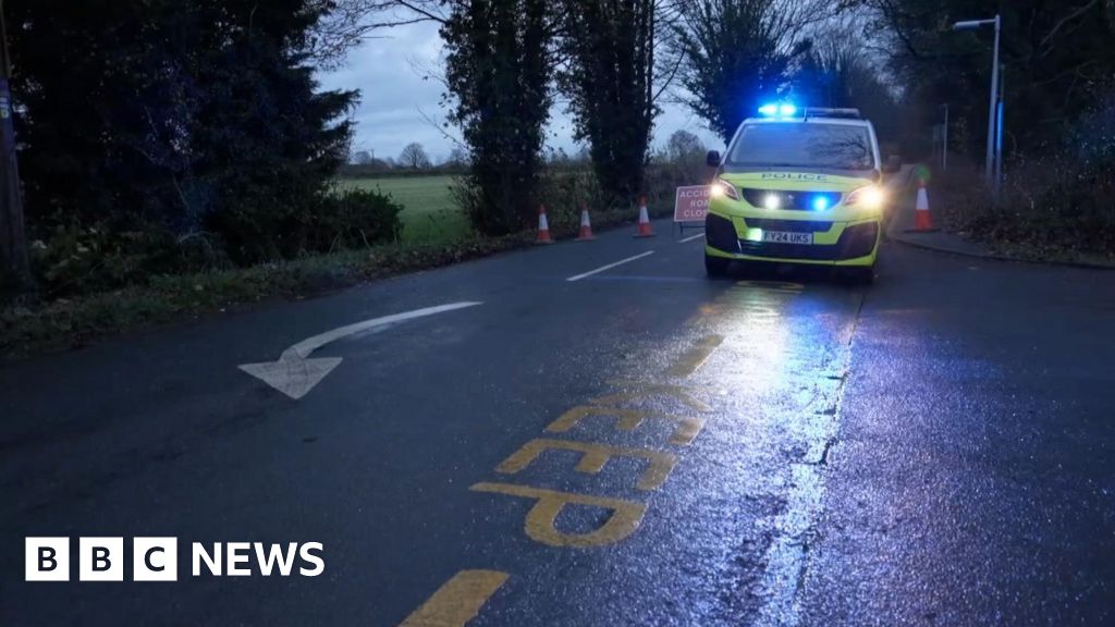 Teenage girl dies in minibus crash near Tadcaster Grammar School Teenage girl dies in minibus crash near Tadcaster Grammar School