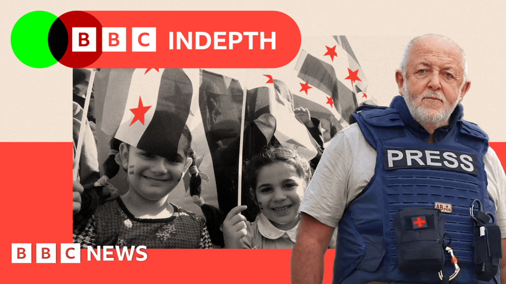 Syria without Assad is lighter Syria without Assad is lighter