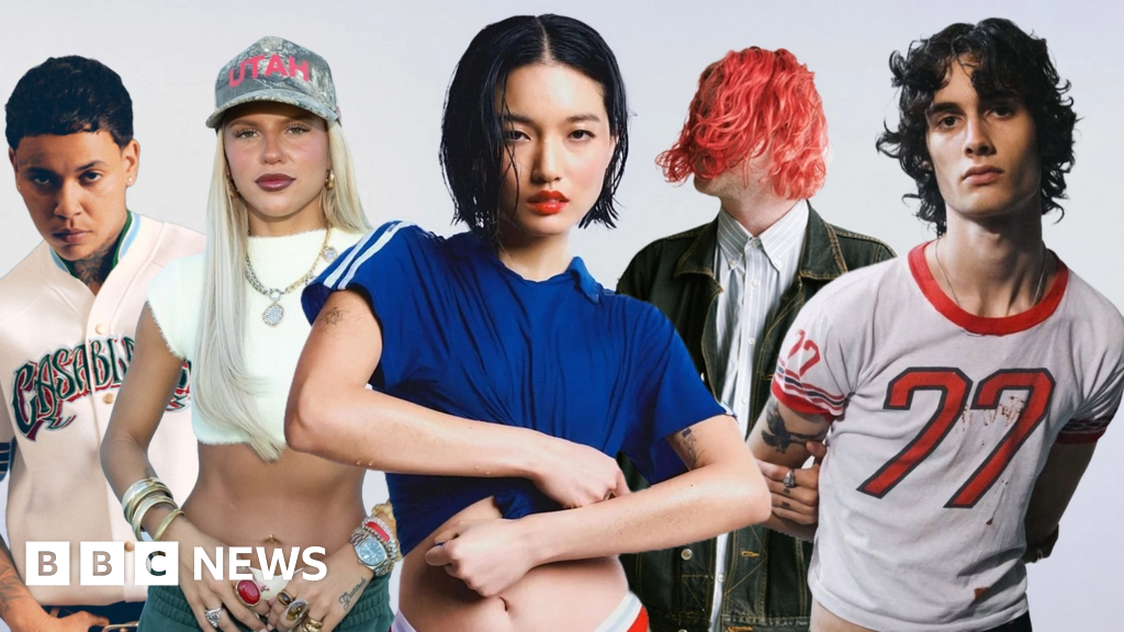 10 acts you’ll be obsessed with next year