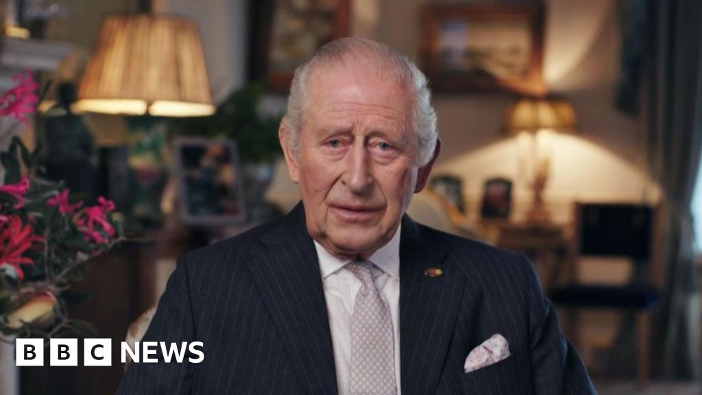 King Charles shares ‘good news’ that his cancer treatment will reduce King Charles shares ‘good news’ that his cancer treatment will reduce