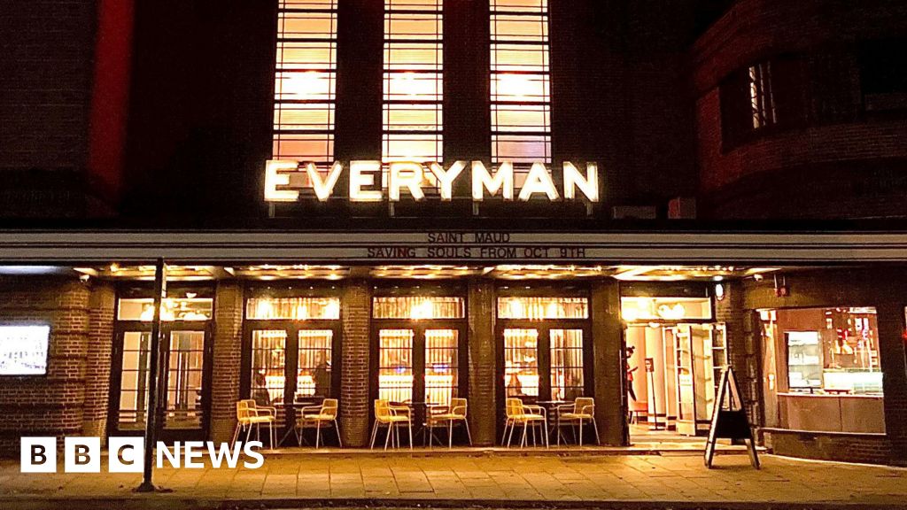 Everyman cinema chain boss leaves weeks after profit warning Everyman cinema chain boss leaves weeks after profit warning