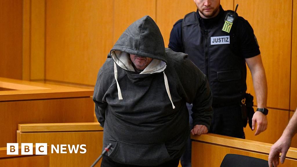 German court jails man for drugging, raping and filming wife for years German court jails man for drugging, raping and filming wife for years