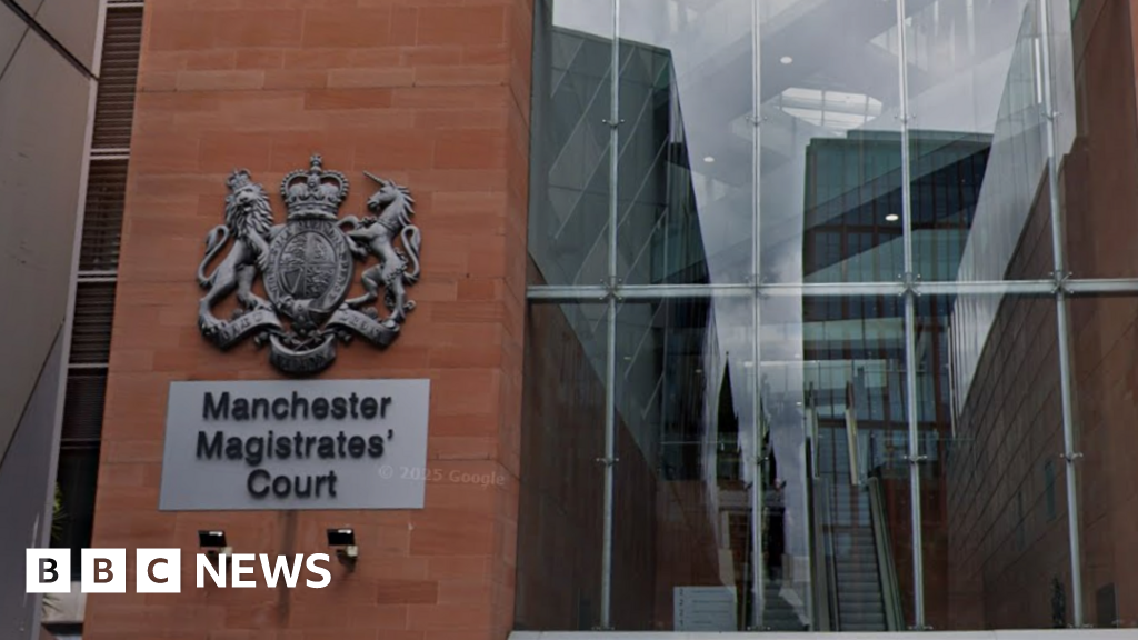 Man, 28, accused of raping two teenage girls in Bolton