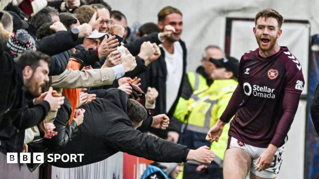 ‘Hearts have arrived’… but boss Derek McInnes warns they can get better ‘Hearts have arrived’… but boss Derek McInnes warns they can get better