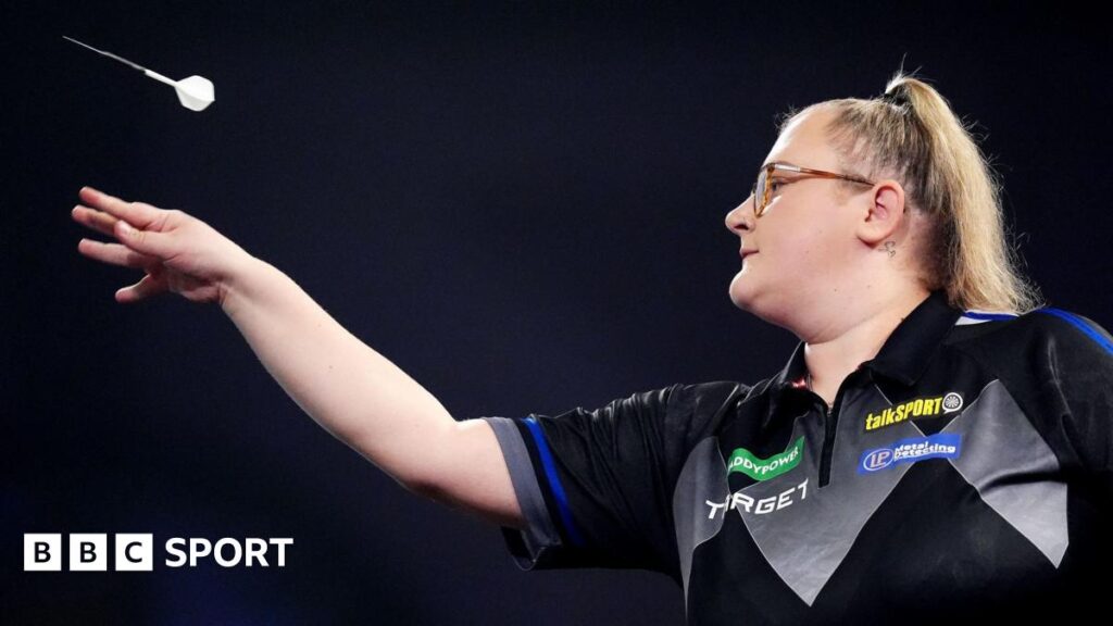 PDC World Darts Championship 2026: Beau Greaves loses to Daryl Gurney in deciding set of first-round match PDC World Darts Championship 2026: Beau Greaves loses to Daryl Gurney in deciding set of first-round match