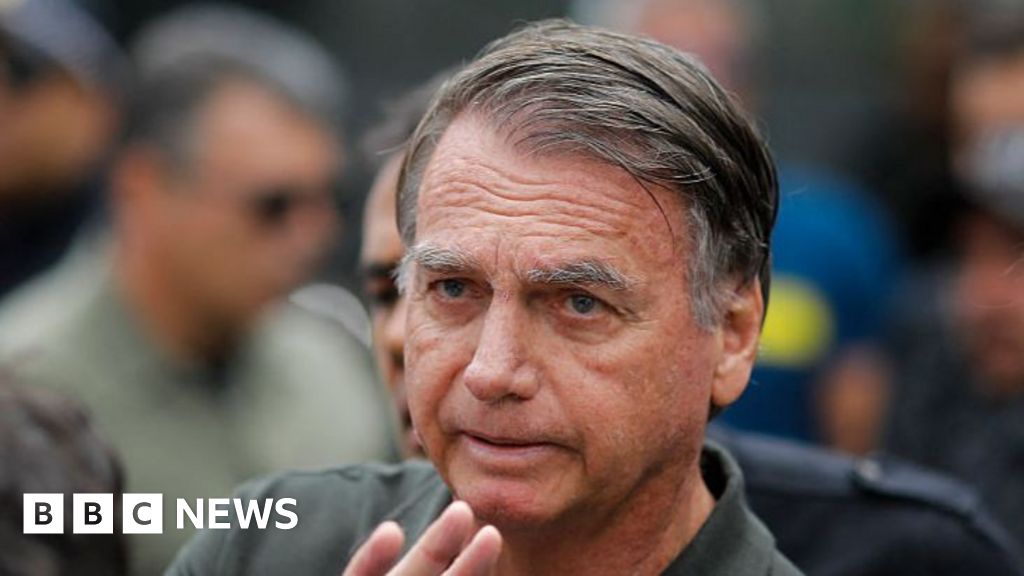 Brazil’s Supreme Court allows Bolsonaro to leave prison for surgery Brazil’s Supreme Court allows Bolsonaro to leave prison for surgery