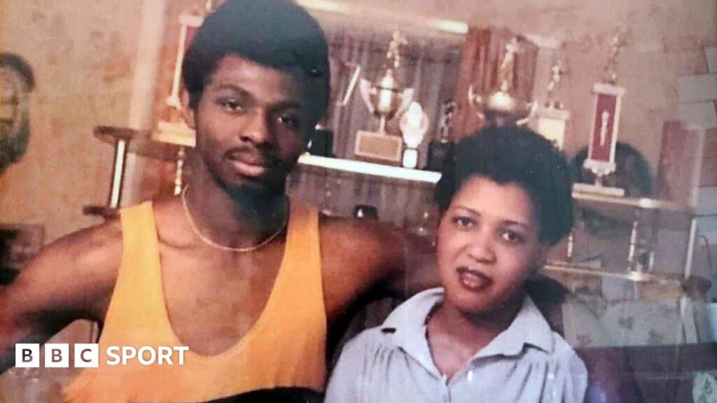 James Cook: How former European champion changed lives