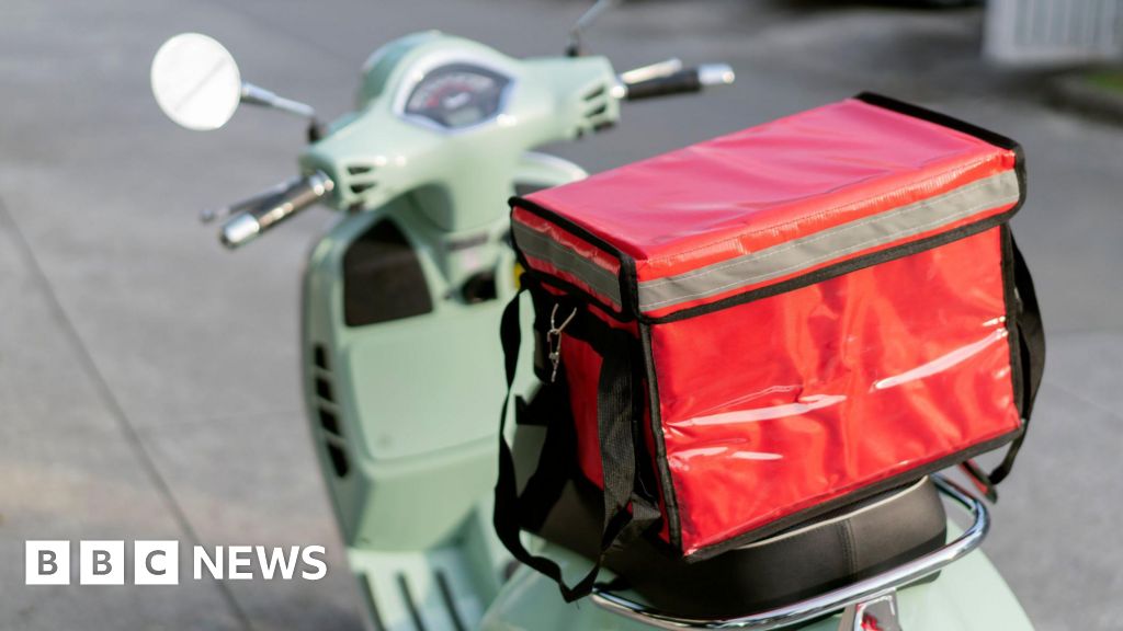 UK to deport 60 delivery riders after illegal work crackdown