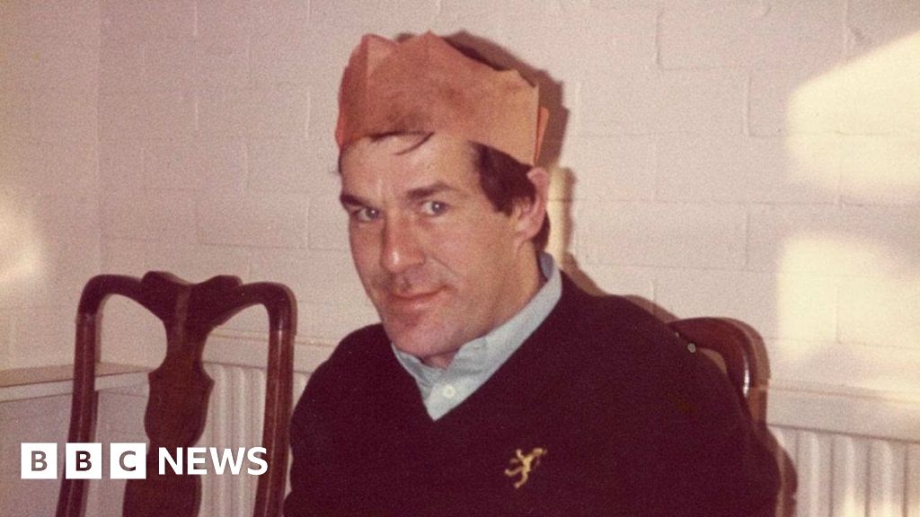 Cardiff couple invited man in for Christmas, he stayed for 45 years