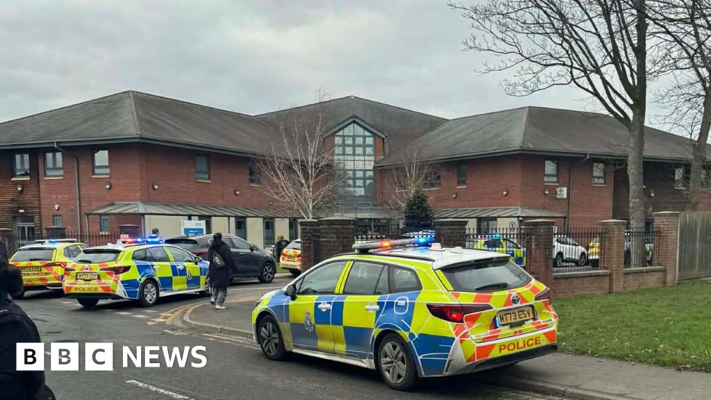 Newton hospital attack suspect detained under Mental Health Act