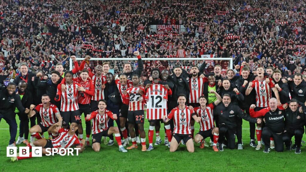 Sunderland 1-0 Newcastle: How Black Cats avenged humiliating photograph