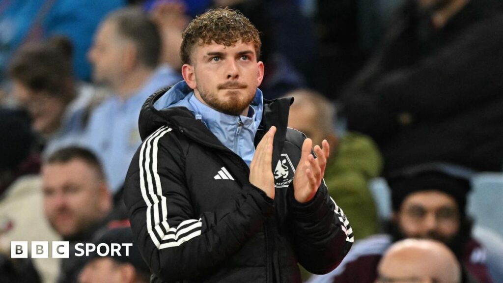 Harvey Elliott: What has happened to Liverpool man at Aston Villa