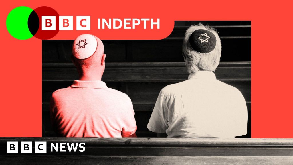 Why British Jews are experiencing their biggest change in 60 years