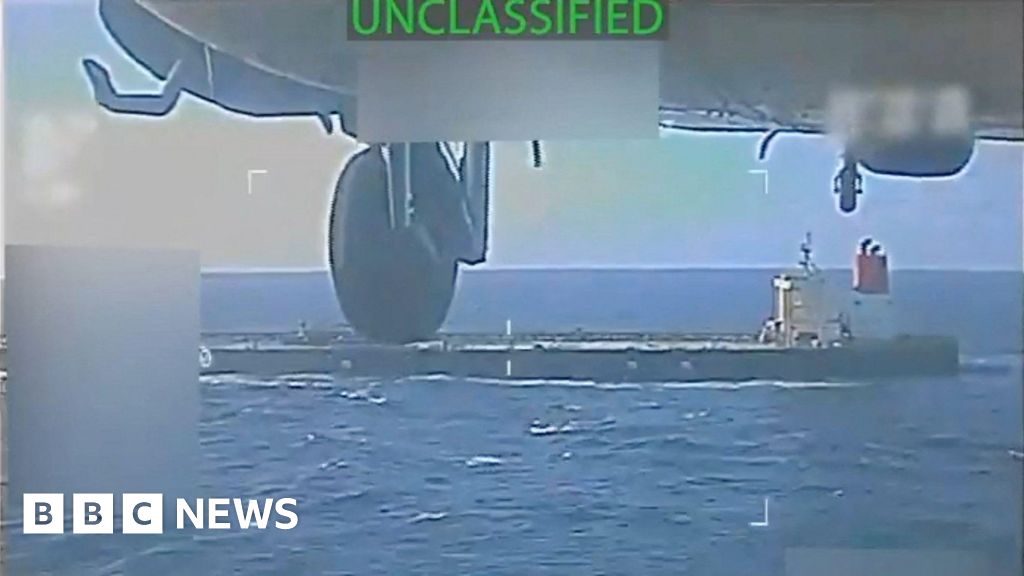 What are the ‘ghost ships’ Venezuela is using to evade oil sanctions?