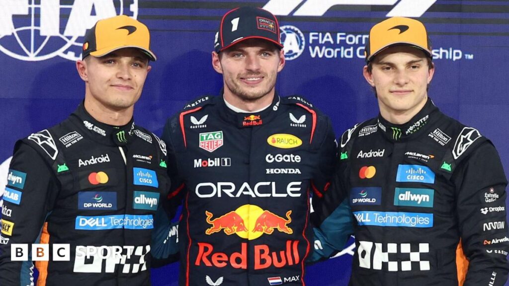 Abu Dhabi Grand Prix title decider between Norris, Verstappen and Piastri could hardly be better set up