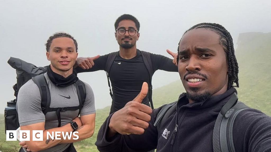 ‘Overconfident’ young men prompt multiple rescues from Yr Wyddfa