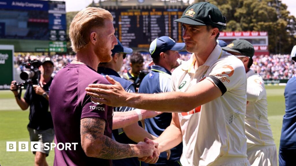 The Ashes 2025-26: Glenn McGrath says England must change the way they view tours down under to beat Australia