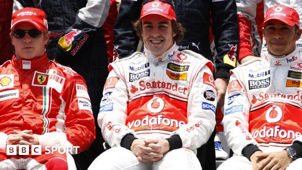 Norris v Verstappen v Piastri: Great three-way Formula 1 title deciders