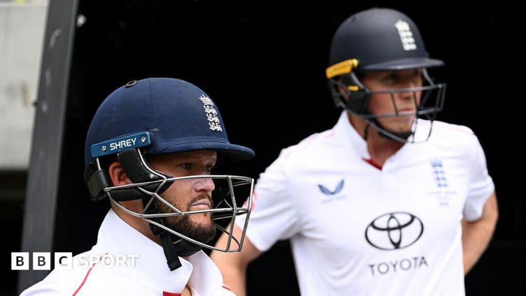 Michael Vaughan: England batters need to know when to swap Bazball for ‘old school’ approach