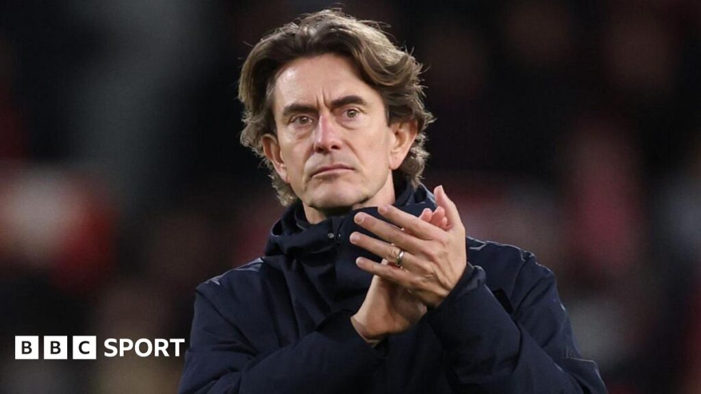 Thomas Frank: What fans, insiders and stats say about embattled Spurs manager Thomas Frank: What fans, insiders and stats say about embattled Spurs manager