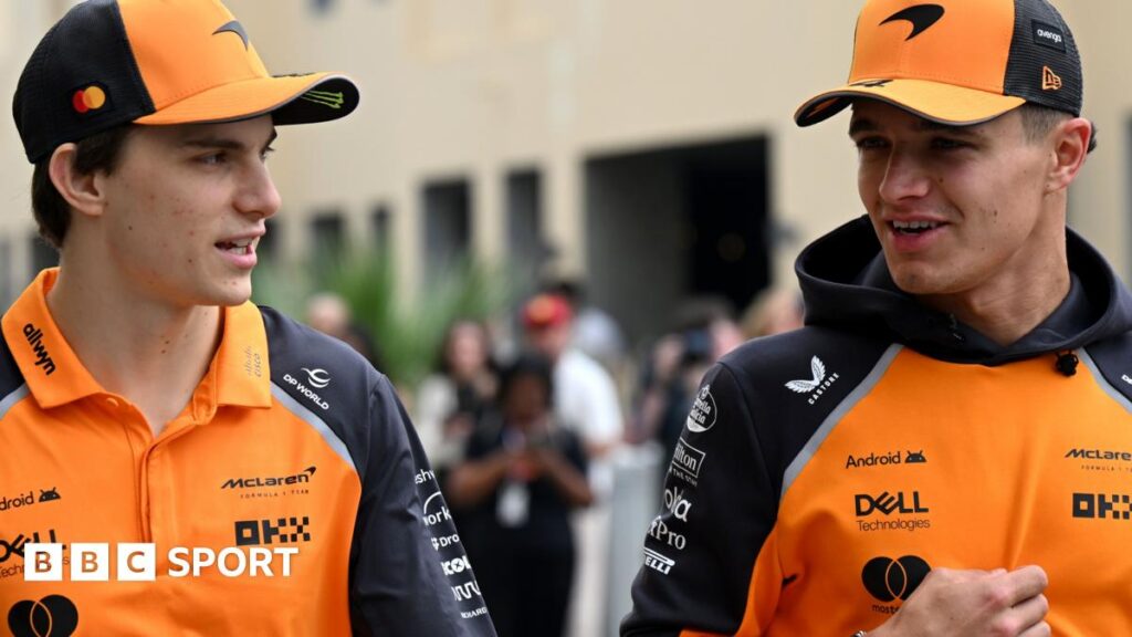 Abu Dhabi Grand Prix: McLaren will ‘use common sense’ over Norris-Piastri team orders, says Zak Brown Abu Dhabi Grand Prix: McLaren will ‘use common sense’ over Norris-Piastri team orders, says Zak Brown