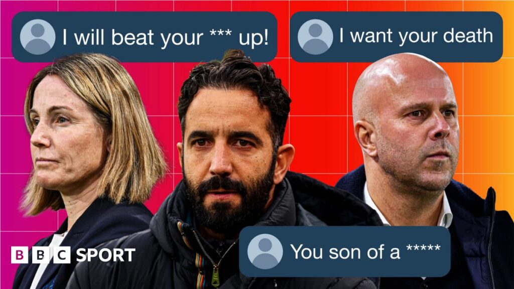 Football abuse: Premier League and WSL stars targeted by death and rape threats