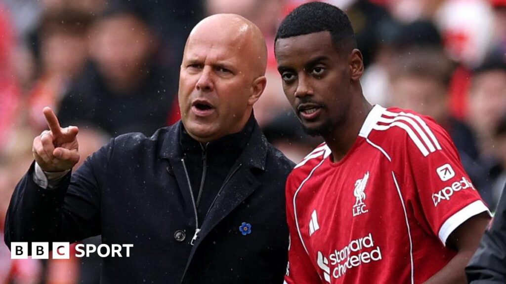 How will Liverpool cope without Alexander Isak?