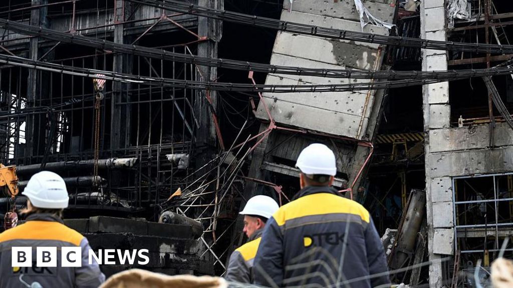 Ukraine struggling to keep lights on under Russian attack, says energy boss Ukraine struggling to keep lights on under Russian attack, says energy boss