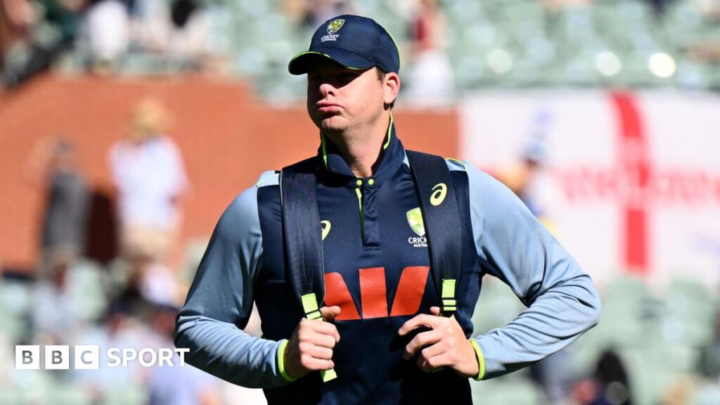 The Ashes 2025-26: Australia’s Steve Smith ruled out of third Test after nausea and dizziness