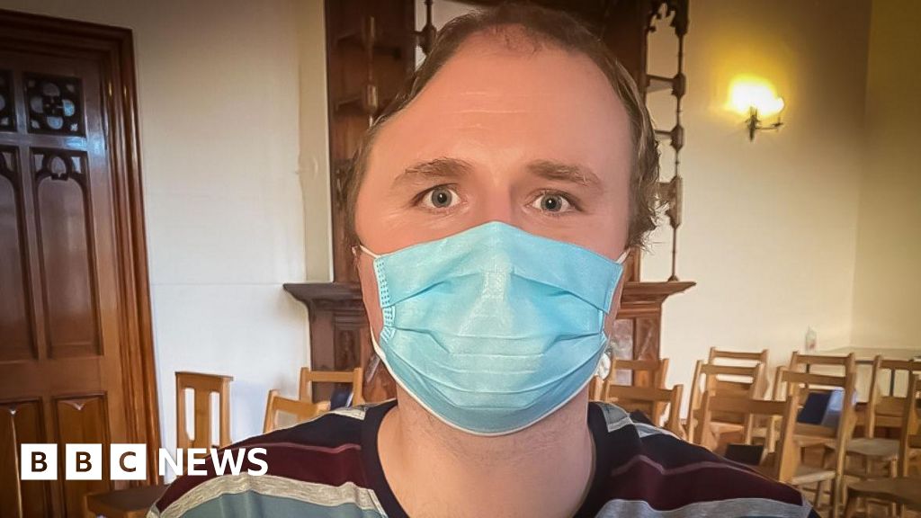 Newport paintballer lost part of his skull after falling