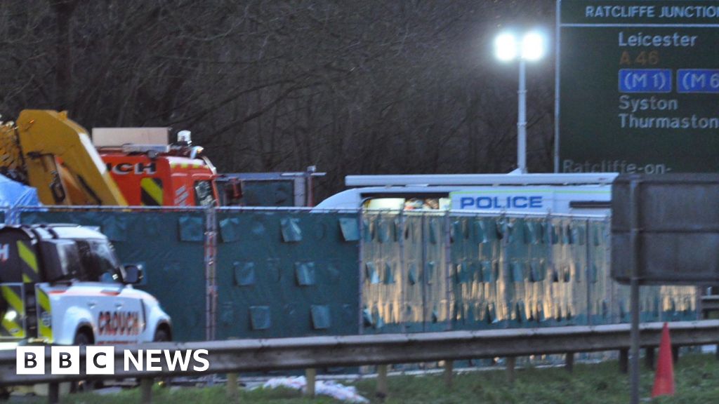 Arrest as three people die in single-vehicle crash on A46
