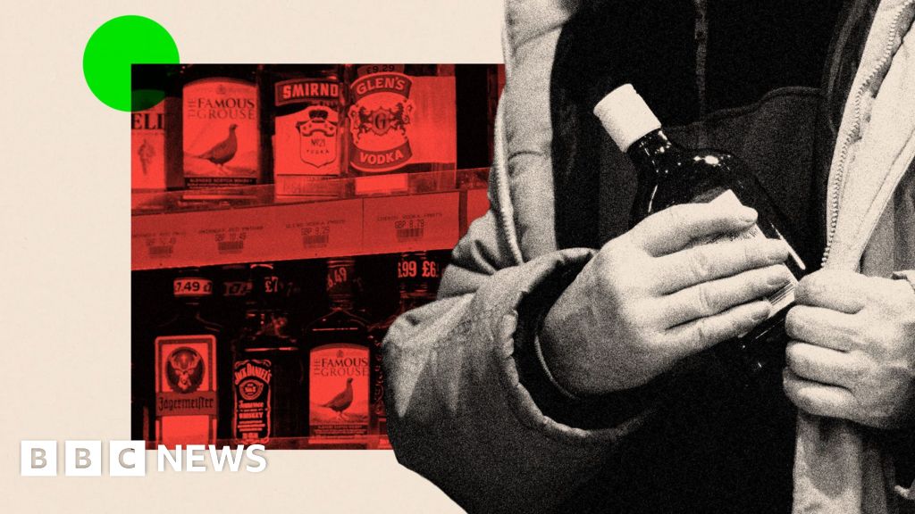 How ‘entrepreneurs’ are fuelling the UK’s shoplifting problem