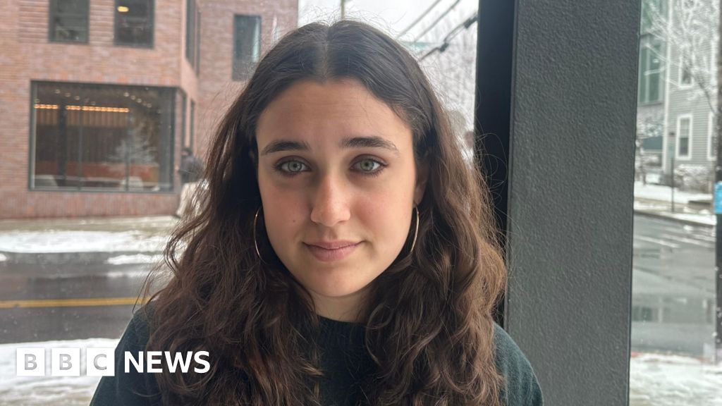 Brown University student on surviving two mass shootings