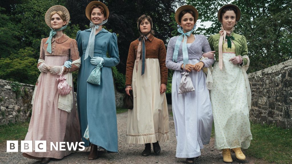 The Other Bennet Sister cast on why we love Austen The Other Bennet Sister cast on why we love Austen